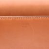 Borsa a tracolla Celine  Triomphe in pelle naturale - Detail D2 thumbnail