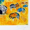 Marc Chagall (1887-1985), La tribu de Joseph - 1964 - Detail D4 thumbnail
