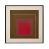 Josef Albers (1888-1976), WLS IV, from White Line Squares (Series I) - 1966 - 00pp thumbnail