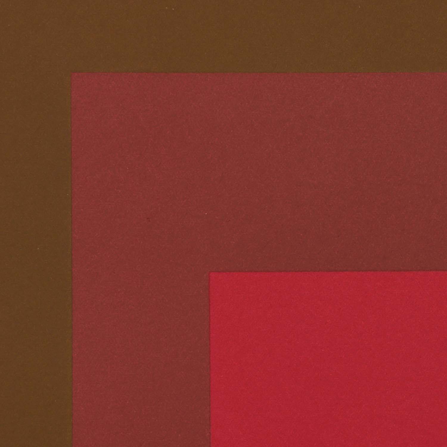 WLS IV, from White Line Squares (Series I) - 1966