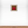 Josef Albers (1888-1976), WLS IV, from White Line Squares (Series I) - 1966 - Detail D5 thumbnail