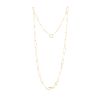 Collar Pomellato  de oro amarillo - 360 thumbnail