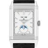 Montre Jaeger-LeCoultre Reverso-Duoface en acier Ref: Jaeger-LeCoultre - Q3918420  Vers 2022 - 00pp thumbnail