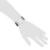 Montre Jaeger-LeCoultre Reverso-Duoface en acier Ref: Jaeger-LeCoultre - Q3918420  Vers 2022 - Detail D1 thumbnail