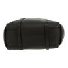 Shopping bag Balenciaga   in pelle martellata nera - Detail D1 thumbnail