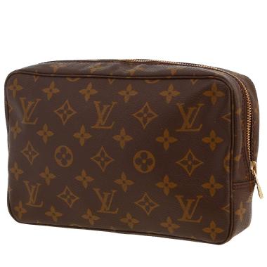Louis Vuitton   bag  in brown monogram canvas