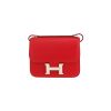 Sac à main Hermès  Constance mini  en cuir epsom rouge Casaque - 360 thumbnail