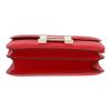 Sac à main Hermès  Constance mini  en cuir epsom rouge Casaque - Detail D1 thumbnail