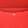 Sac à main Hermès  Constance mini  en cuir epsom rouge Casaque - Detail D2 thumbnail