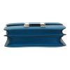 Hermès  Constance handbag  in Bleu Izmir epsom leather - Detail D1 thumbnail