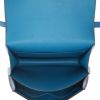 Hermès  Constance handbag  in Bleu Izmir epsom leather - Detail D3 thumbnail