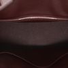 Hermès  Birkin 35 cm handbag  in red H box leather - Detail D4 thumbnail