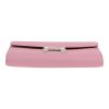 Hermès  Long To Go shoulder bag  in Mauve Sylvestre epsom leather - Detail D1 thumbnail