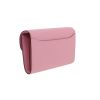Hermès  Long To Go shoulder bag  in Mauve Sylvestre epsom leather - Detail D8 thumbnail