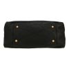 Louis Vuitton  Artsy handbag  in black empreinte monogram leather - Detail D1 thumbnail