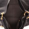 Sac à main Louis Vuitton  Artsy en cuir monogram empreinte noir - Detail D3 thumbnail