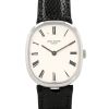Montre Patek Philippe Ellipse en or blanc Ref: Patek Philippe - 3546  Vers 1970 - 00pp thumbnail
