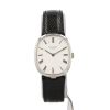 Montre Patek Philippe Ellipse en or blanc Ref: Patek Philippe - 3546  Vers 1970 - 360 thumbnail