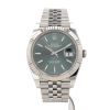 Rolex Datejust 41  in gold and stainless steel Ref: Rolex - 126334  Circa 2022 - 360 thumbnail