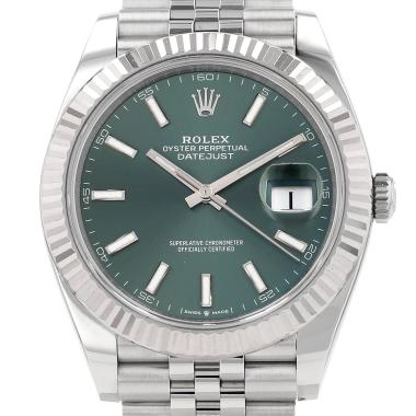 Orologio Rolex Datejust 41 in oro e acciaio Ref: Rolex - 126334  Circa 2022