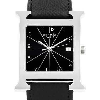 Montre Hermès Heure H en acier Ref: Hermes - HH1.810  Vers 2010