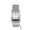 Orologio Hermès Heure H in acciaio Ref: Hermès - HH1.235  Circa 2023 - 360 thumbnail