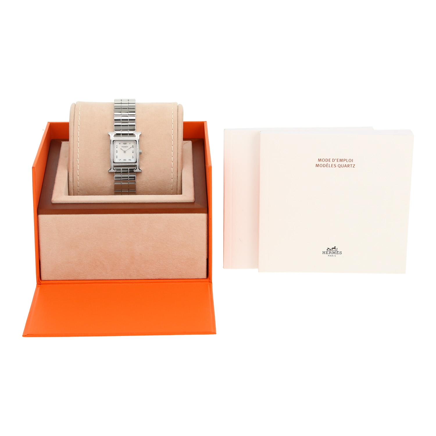 Reloj Hermès Heure H de acero Ref: Hermès - HH1.235  Circa 2023