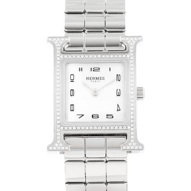Orologio Hermès Heure H in acciaio Ref: Hermès - HH1.235  Circa 2023