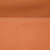 Celine  Classic Box shoulder bag  in brown leather - Detail D2 thumbnail