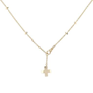 Pomellato  necklace in yellow gold