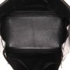 Hermès  Birkin 35 cm handbag  in black box leather - Detail D3 thumbnail