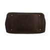 Hermès  Birkin 35 cm handbag  in brown box leather - Detail D1 thumbnail