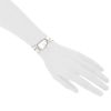 Bulgari Serpenti  in stainless steel Ref: 102781 Circa 2022 - Detail D1 thumbnail