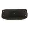 Sac cabas Dior   en cuir cannage noir - Detail D1 thumbnail