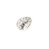 De Beers Talisman ring in white gold, diamonds and diamonds - 360 thumbnail