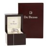 De Beers Talisman ring in white gold, diamonds and diamonds - Detail D2 thumbnail
