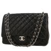 Borsa a tracolla Chanel  Timeless Maxi Jumbo in pelle trapuntata nera - 00pp thumbnail