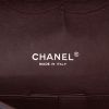 Borsa a tracolla Chanel  Timeless Maxi Jumbo in pelle trapuntata nera - Detail D2 thumbnail