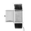 Orologio Jaeger-LeCoultre Reverso-Classic in acciaio Ref: Jaeger-LeCoultre - 252.8.47  Circa 2000 - Detail D3 thumbnail
