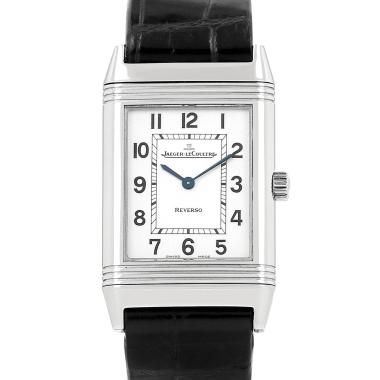 Jaeger-LeCoultre Reverso-Classic  in stainless steel Ref: Jaeger-LeCoultre - 252.8.47  Circa 2000