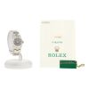 Montre Rolex Lady Oyster Perpetual en acier Ref: Rolex - 67180  Vers 1996 - Detail D2 thumbnail
