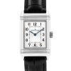 Jaeger-LeCoultre Reverso Lady  in stainless steel Ref: Jaeger-LeCoultre - 211.8.47  Circa 1990 - 00pp thumbnail
