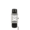 Jaeger-LeCoultre Reverso Lady  in stainless steel Ref: Jaeger-LeCoultre - 211.8.47  Circa 1990 - 360 thumbnail
