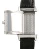 Jaeger-LeCoultre Reverso Lady  in stainless steel Ref: Jaeger-LeCoultre - 260.8.08  Circa 2016 - Detail D3 thumbnail