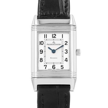 Jaeger-LeCoultre Reverso Lady  in stainless steel Ref: Jaeger-LeCoultre - 260.8.08  Circa 2016