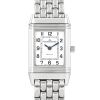 Reloj Jaeger-LeCoultre Reverso Lady de acero Ref: Jaeger-LeCoultre - 260.8.86  Circa 2000 - 00pp thumbnail