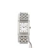Reloj Jaeger-LeCoultre Reverso Lady de acero Ref: Jaeger-LeCoultre - 260.8.86  Circa 2000 - 360 thumbnail