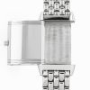 Reloj Jaeger-LeCoultre Reverso Lady de acero Ref: Jaeger-LeCoultre - 260.8.86  Circa 2000 - Detail D3 thumbnail