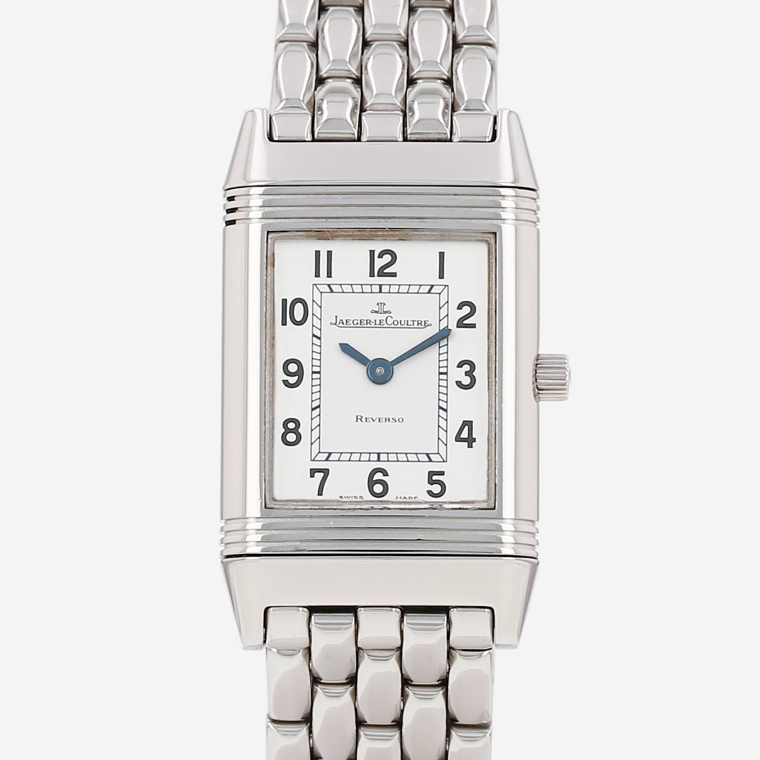 Orologio Jaeger-LeCoultre Reverso Lady in acciaio Ref: Jaeger-LeCoultre - 260.8.86 