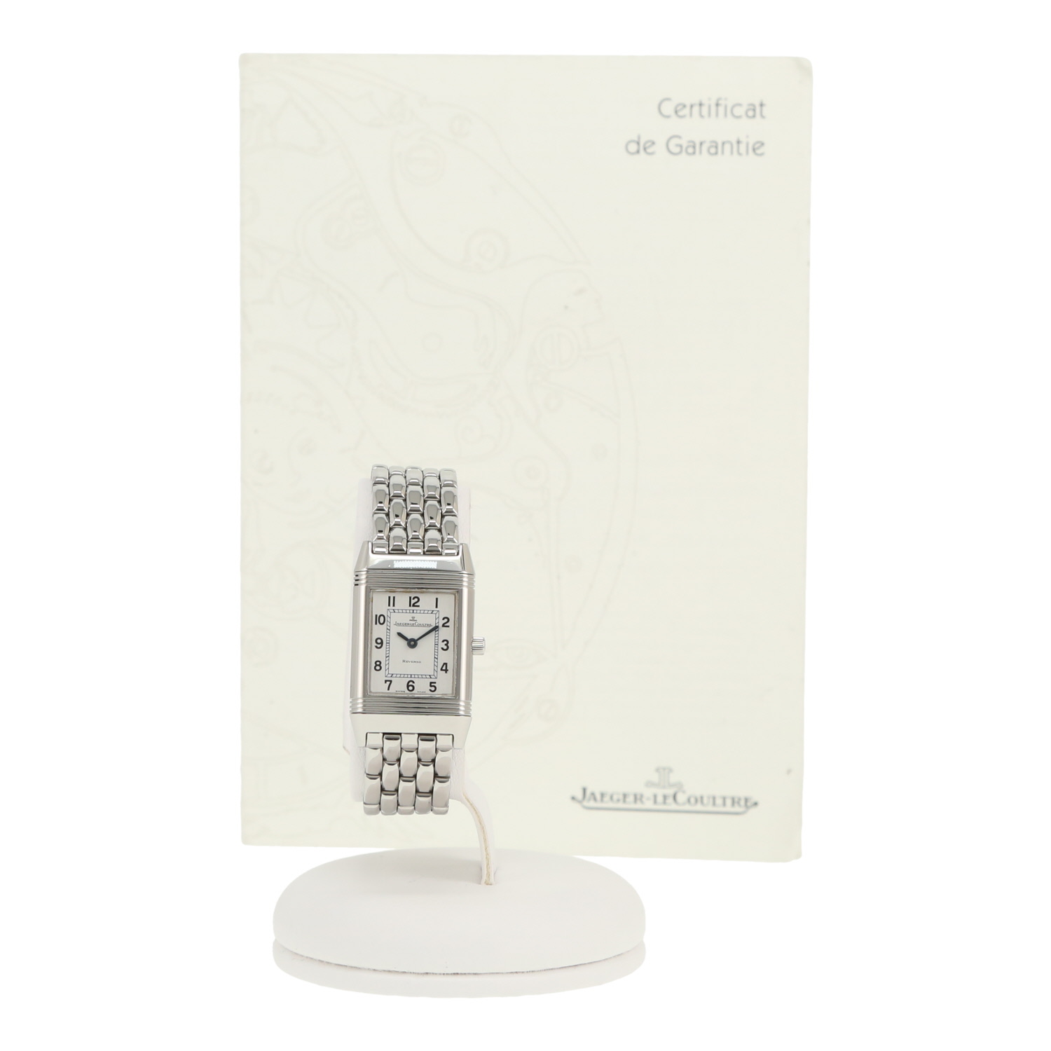 Montre Jaeger-LeCoultre Reverso Lady en acier Ref: Jaeger-LeCoultre - 260.8.86 